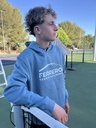 SUDADERA FERRERO AZUL CIAN
