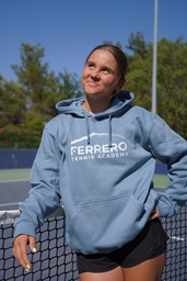 SUDADERA AZUL FERRERO