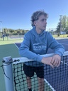 SUDADERA FERRERO AZUL CIAN