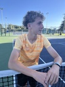 CAMISETA NIKE FERRERO AMARILLA