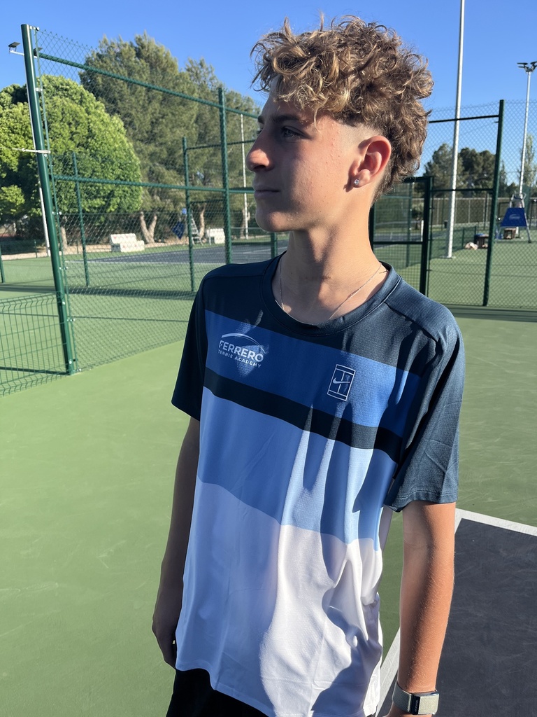 CAMISETA NIKE FERRERO AZUL