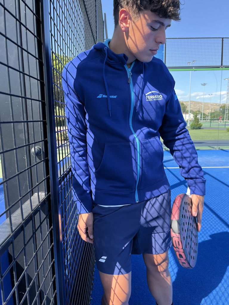 SUDADERA FERRERO PADEL BABOLAT