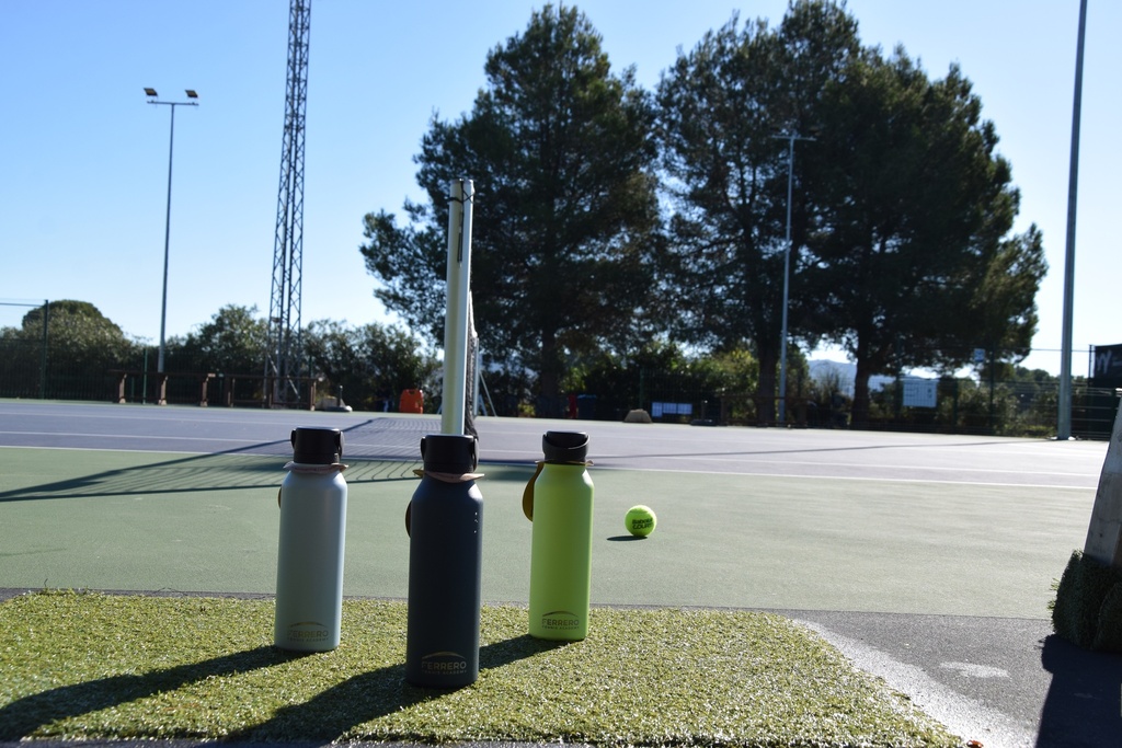 BOTELLA TÉRMICA ACADEMIA