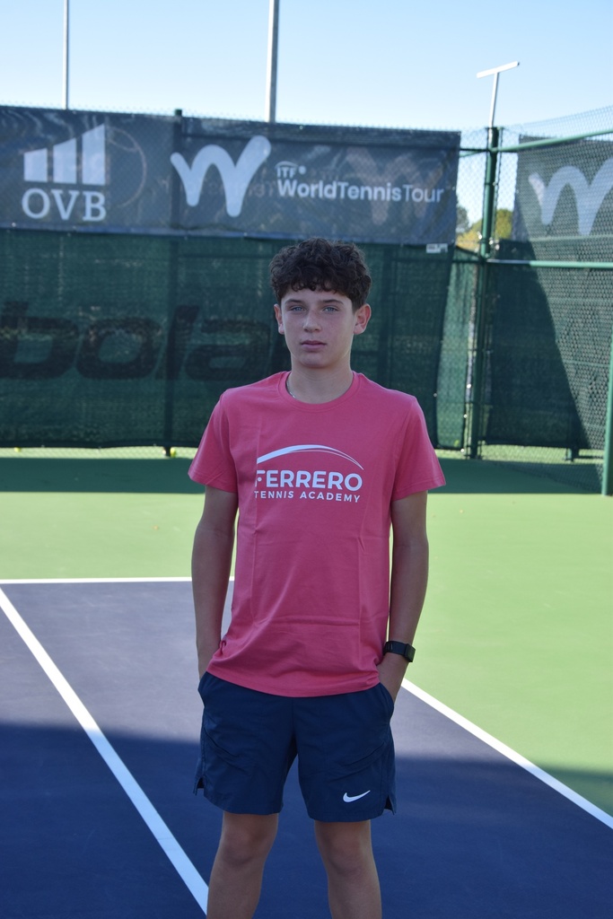 CAMISETA FERRERO ROSA