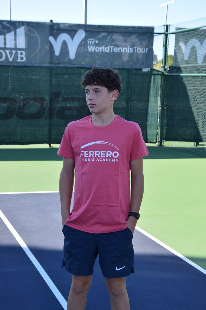 CAMISETA FERRERO ROSA