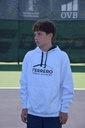 SUDADERA FERRERO BLANCA
