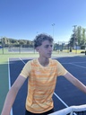 CAMISETA NIKE FERRERO AMARILLA