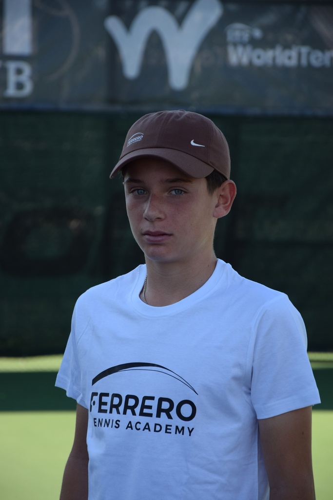 GORRA NIKE FERRERO MARRON