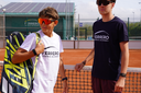 GAFAS DEPORTIVAS ACADEMIA NARANJA