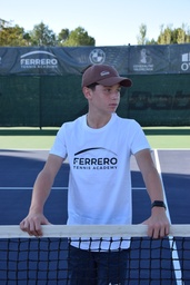 CAMISETA FERRERO BLANCA (size XL)