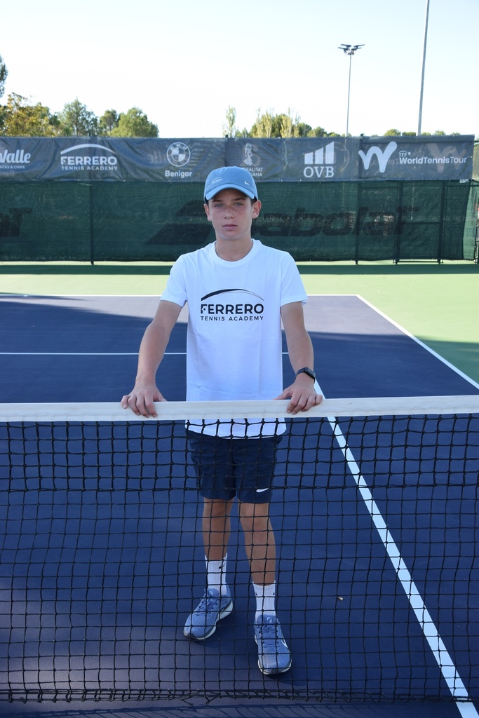CAMISETA FERRERO BLANCA