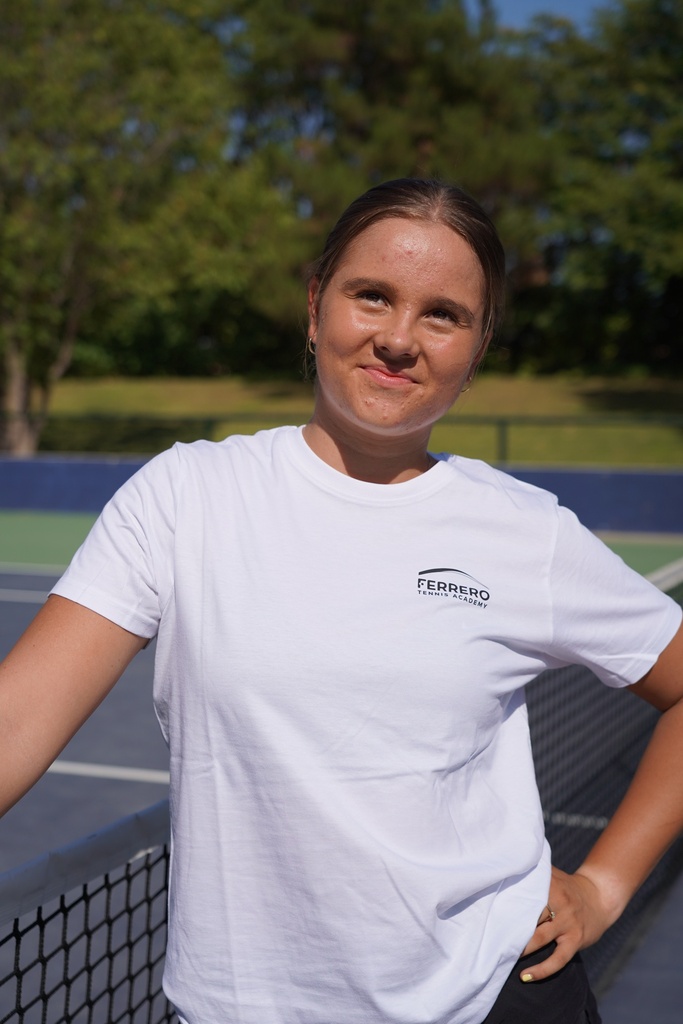 CAMISETA BLANCA FERRERO