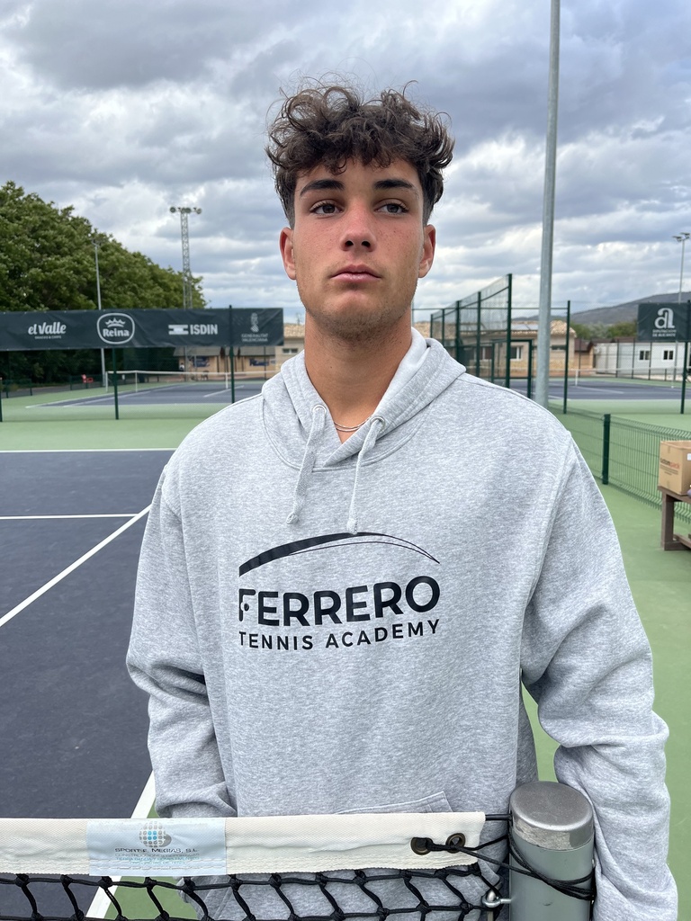 SUDADERA FERRERO GRIS