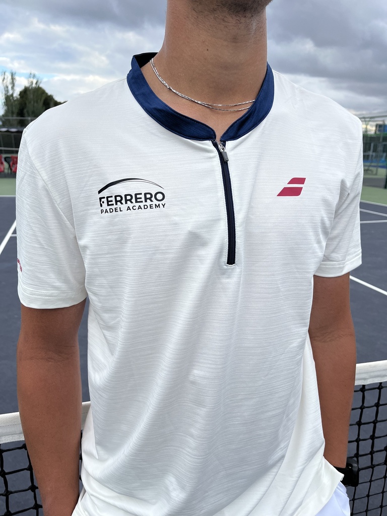 POLO BABOLAT FERRERO PADEL