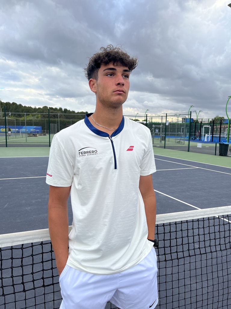 POLO BABOLAT FERRERO PADEL