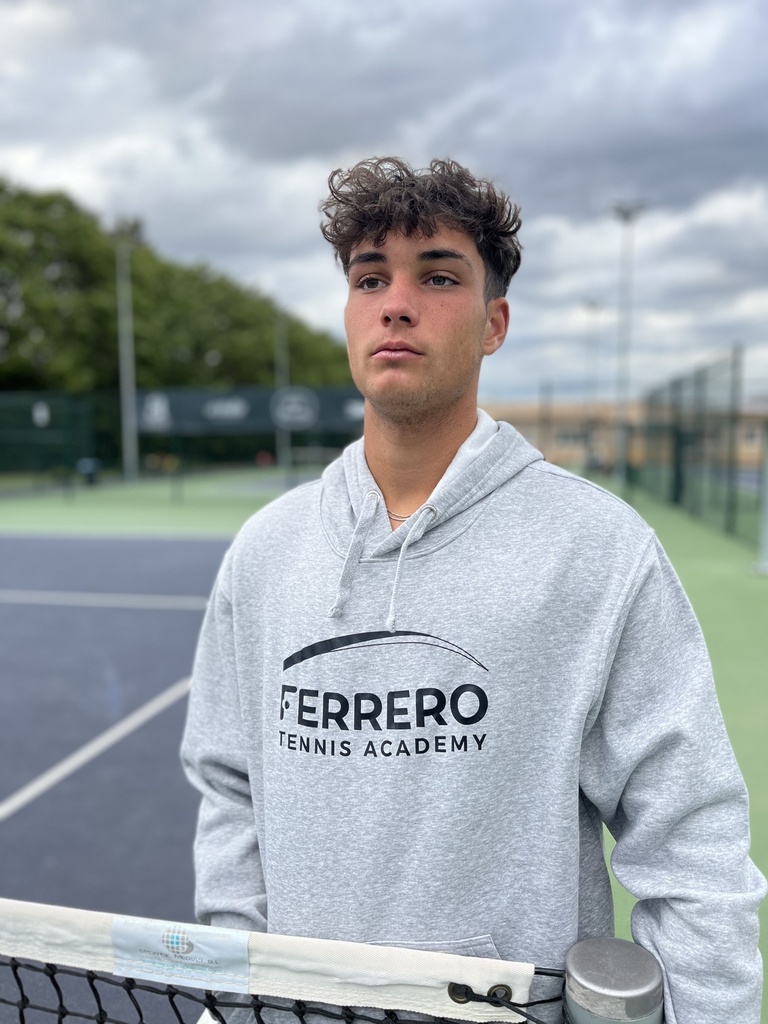 SUDADERA FERRERO GRIS