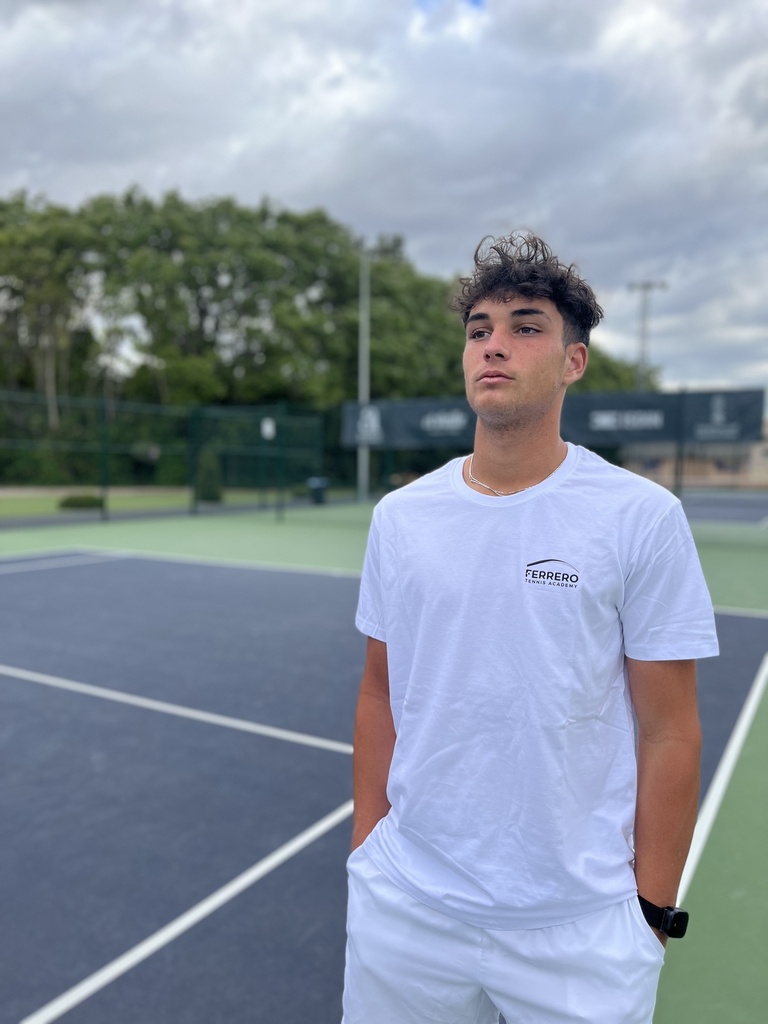CAMISETA FERRERO BLANCA