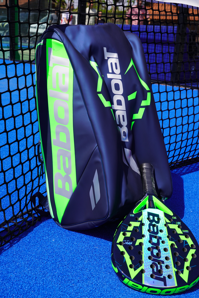 PALETERO BABOLAT JUAN LEBRON 2026