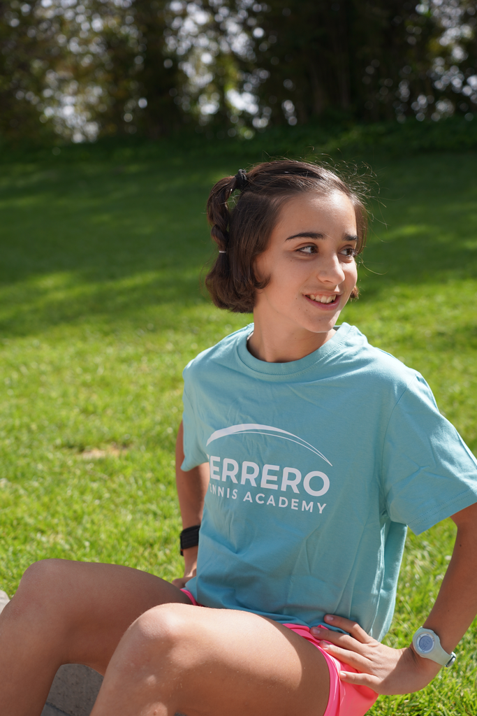 CAMISETA FERRERO VERDE