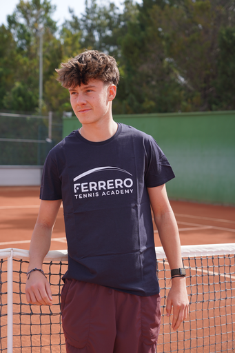 CAMISETA NEGRA FERRERO