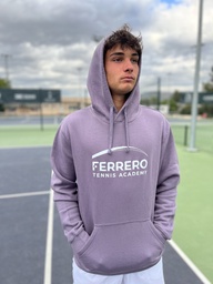 SUDADERA FERRERO LILA