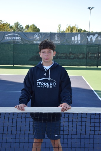 SUDADERA FERRERO GRIS